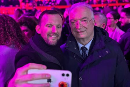 Xhavit Haliti: Më 28 dhjetor, Albin mashtruesin e çojmë në shtëpi