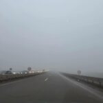 Mjegulla vështirëson qarkullimin, policia apelon shoferët të bëjnë kujdes