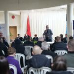 Rrahman Rama në Shipol: Mobilizimi është tregues i fitores tonë