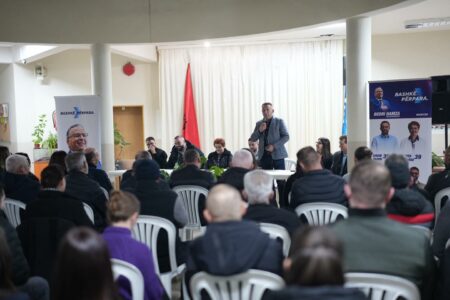 Rrahman Rama në Shipol: Mobilizimi është tregues i fitores tonë