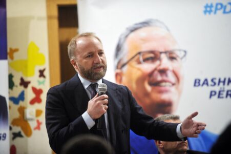 Tahiri: Nesër, bashkimi qytetar i jep Kosovës drejtim të ri