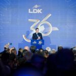 Abdixhiku: LDK ka qenë dhe mbetet parti e shtetit, jo e pushtetit
