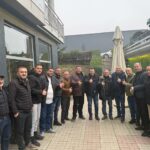 Beqa në Prizren: Me shokët e luftës dhe të paqes, të mobilizuar për fitoren e madhe