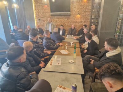 Hajdar Beqa: Edhe Vitia sikurse e gjithë e Kosova, është vendosur për Bedri Hamzën kryeministër