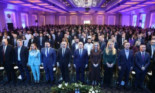 Top 10 kandidatët më të votuar të AAK-së për deputetë pas 7,35% të votave të numëruara