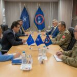 Ulutas pret në takim zyrtarin e KiE’së për vëzhgimin e zgjedhjeve, KFOR jep detaje