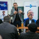 Rrahman Rama zhvillon disa takime me qytetarë: Kanë vendosur ta çojnë përpara vizionin  e Bedri Hamzës