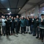 Rrahman Rama në Drenicë: Takova shokë të luftës e qytetarë që më dhanë mbështetje të madhe gjatë fushatës