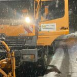 Boga mbulohet me borë