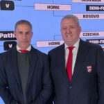 Armand Duka pas rinovimit të Sylvinhos: Vazhdojmë së bashku drejt ëndrrës së Botërorit 2026