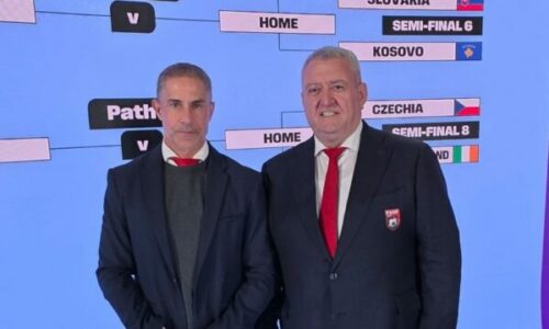 Armand Duka pas rinovimit të Sylvinhos: Vazhdojmë së bashku drejt ëndrrës së Botërorit 2026