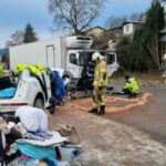 E dhimbshme, familja 5 anëtarëshe që po kthehej nga Kosova u aksidentua në Gjermani, të gjithë të lënduar