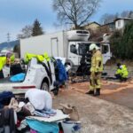 E dhimbshme: Vdes vogëlushi i familjes pesë anëtarëshe që u aksidentua në Gjermani