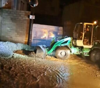 Reshjet e dendura, Komuna e Prizrenit del me njoftim