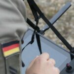 Ushtarët gjermanë të KFOR’it bëjnë trajnime të specializuara për zbulimin dhe ndjekjen e dronëve