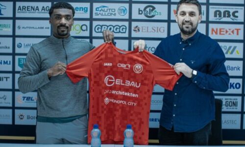 SC Gjilani zyrtarizon transferimin e ri: Sulmuesi Udoyen Akpan i bashkohet skuadrës