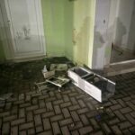 Dëmtohen hapësirat e zhveshtoreve të stadiumit të FC Sharri, reagon klubi