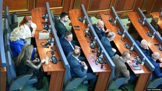 Lista Serbe i drejtohet sërish Kushtetueses