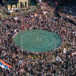 “Koha ka mbaruar, fitorja do të jetë e jona”, vazhdojnë protestat masive të studentëve në Serbi – policia përdor gaz lotsjellës