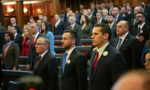 Tahiri: Osmani ka pasur qasje të njëanshme, mbështesim dikë që s’përfaqëson vetëm një parti qoftë nga pozita apo opozita