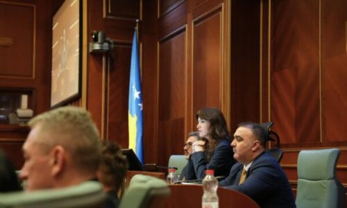 U shkarkua nga detyra e Sekretarit të Kuvendit, flet Loshi: Asnjë konsultim, veç më ka ardhur vendimi edhe pse unë jam në process të rekruktimit