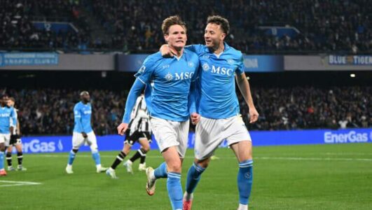 Për arsye financiare, Napoli gati të shesë yllin e skuadrës