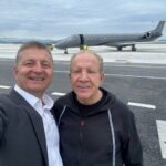 U shkarkua si administrator i Aeroporti të Vlorës/ Reagon Valon Lluka: Behgjet Pacolli ka devijuar rëndë nga parimet e mirëqeverisjes