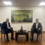 Kurti pret në takim Hamzën, flasin për çështjen e presidentit