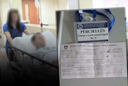 Paditet Ministria e Shëndetësisë, kërkohet shfuqizimi i tarifës 3 euro për shoqëruesit e pacientëve