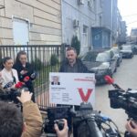 Protesta e PSD’së, e antarësojnë Bedri Hamzën e PDK’së në Vetëvendosje