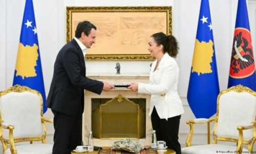 President, Presidente apo zgjedhje të reja në Kosovë