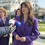 Haxhiu shmang komentet për çështjen e presidentit dhe Kuvendit: Sot fokusi janë gratë