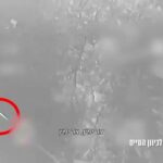 Raketa iraniane fluturon pranë një aeroplani izraelit, publikohen pamjet nga brendësia e kabinës së fluturakes