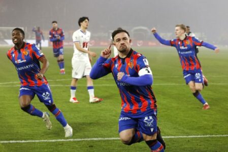 Shaqiri kritikon trajnerin, ai i kundërpërgjigjet me sportivitet