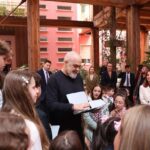 Rama uron 7 Marsin: Gjuha jonë na lidh fort