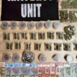 Arrestohet një person në Fushë Kosovë, i gjenden mbi pesë kg substanca narkotike