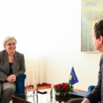 Kurti e emëron Gërvallen koordinatore për mbrojtje nga dhuna në familje, dhuna ndaj grave dhe dhuna në baza gjinore