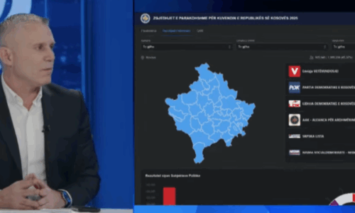 Ramadani: Blerje masive qeveritare e votës përmes 100 euroshit, frikësim i qytetarëve në dy-tre ditët e fundit
