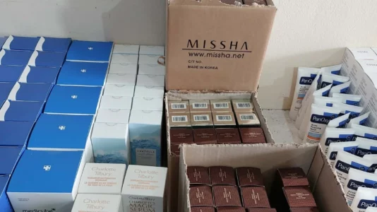 Parandalohen mallra kozmetike të padeklaruara në kufirin e Vërmicës