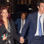 “Puthjet i kam vetëm për Duan” – postimi që hutoi adhuruesit e çiftit Dua dhe Callum Turner