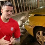 Rey Manaj i “shpëton vdekjes”, dërgohet me urgjencë në spital pas një aksidenti