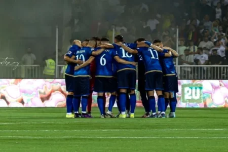 ​“Mbeti e pamposhtur” – FIFA shkruan për vitin historik të Kosovës në futboll