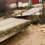 Çahet ura në Gadime e Epërme, Isufi: Bllokohen dy fshatra