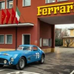Ky Ferrari mbresëlënës, prone e një ish-drejtuesi të Formula 1, po shitet për 13 milionë dollare