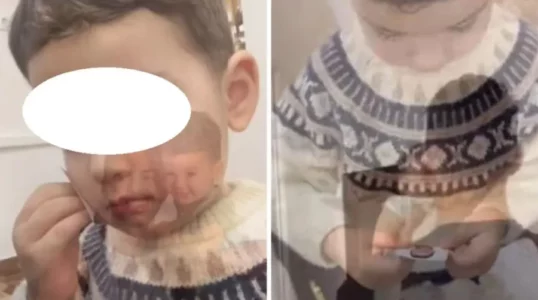 Me foton e të atit në dorë, djali i Shpat Kasapit feston sot 4-vjetorin