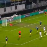 Celje shënon golin e tretë në fund të pjesës së parë, Drita me pak gjasa për kualifikim