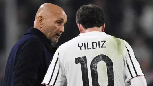Spalletti e përkëdhel, por Yildiz ka pagën më të ulët tek Juvetusi, kaq para merr