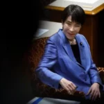 Kërkesa e pazakontë e kryeministres japoneze: Duam më shumë tualete në Parlament