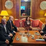 OVL-UÇK takohen me Spiropalin, kërkojnë mobilizim mbarëkombëtar për mbështetje ndaj ish-krerëve të UÇK-së në Hagë