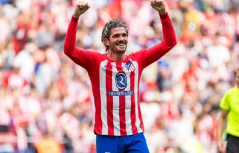 Atletico Madrid shet Rodrigo De Paul te Inter Miami